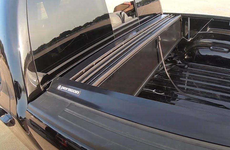 Peragon Truck Bed Cover Problems