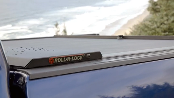 Roll-N-Lock M-Series Retractable Truck Bed Best Hard Tonneau Cover