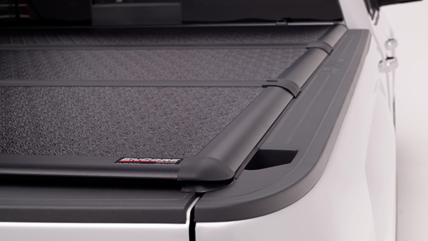 Extang Encore Hard Folding Tonneau Covers for a Ford F150 9
